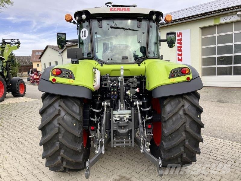CLAAS ARION 470 COMFORT HEXASHIFT Traktorit