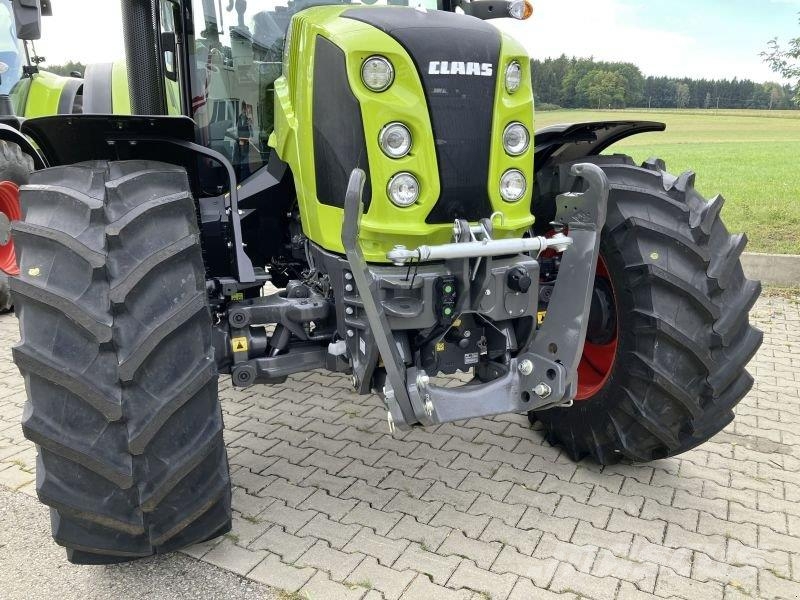 CLAAS ARION 470 COMFORT HEXASHIFT Traktorit