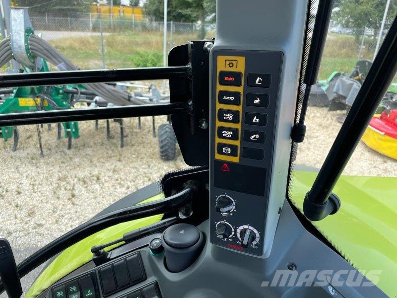 CLAAS Arion 510 CIS 트랙터