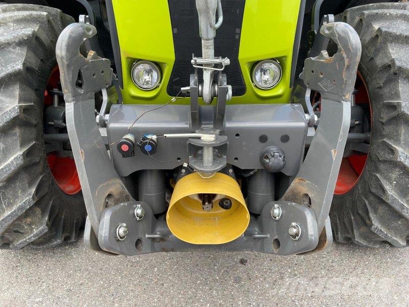 CLAAS Arion 510 CIS 트랙터