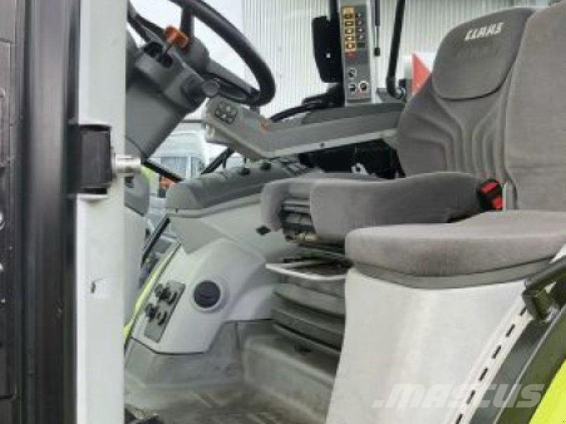 CLAAS ARION 510 CIS HEXASHIFT Tractors