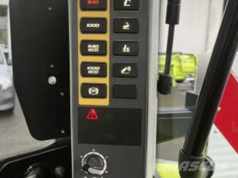 CLAAS ARION 510 CIS HEXASHIFT Tractors