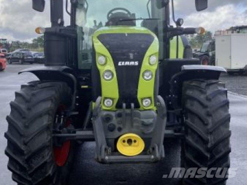 CLAAS ARION 510 CIS HEXASHIFT Tractors
