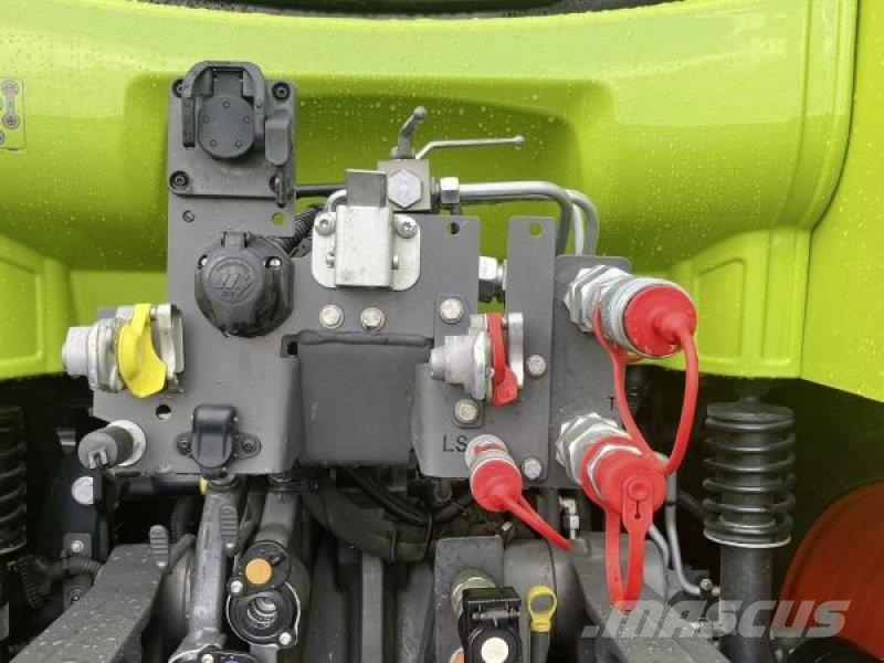 CLAAS ARION 510 CIS HEXASHIFT Tractors