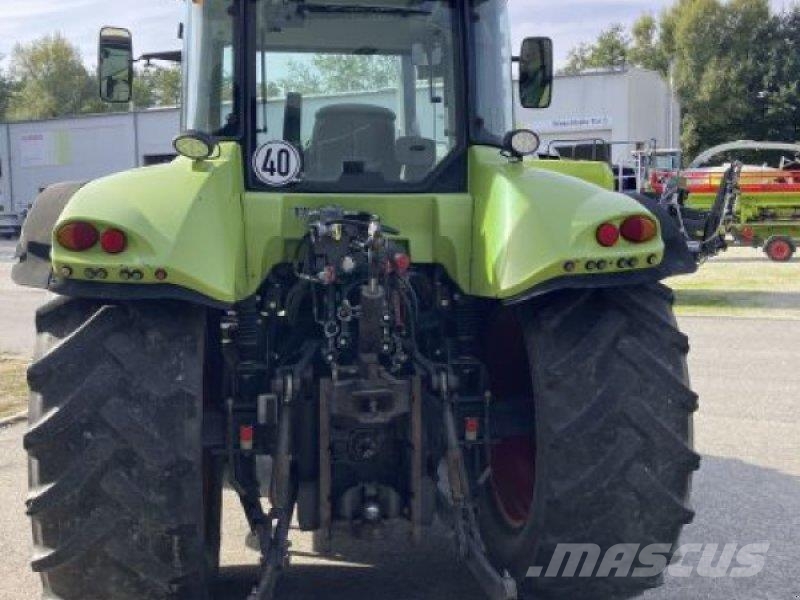 CLAAS ARION 530 CEBIS + FL Traktoren