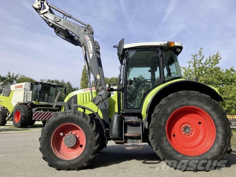 CLAAS ARION 530 CEBIS + FL Traktoren