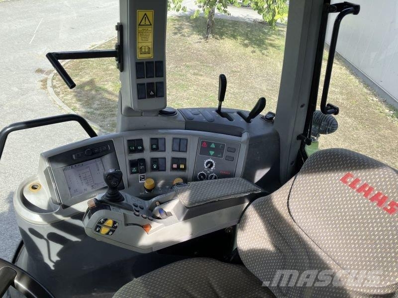 CLAAS ARION 530 CEBIS + FL Traktoren