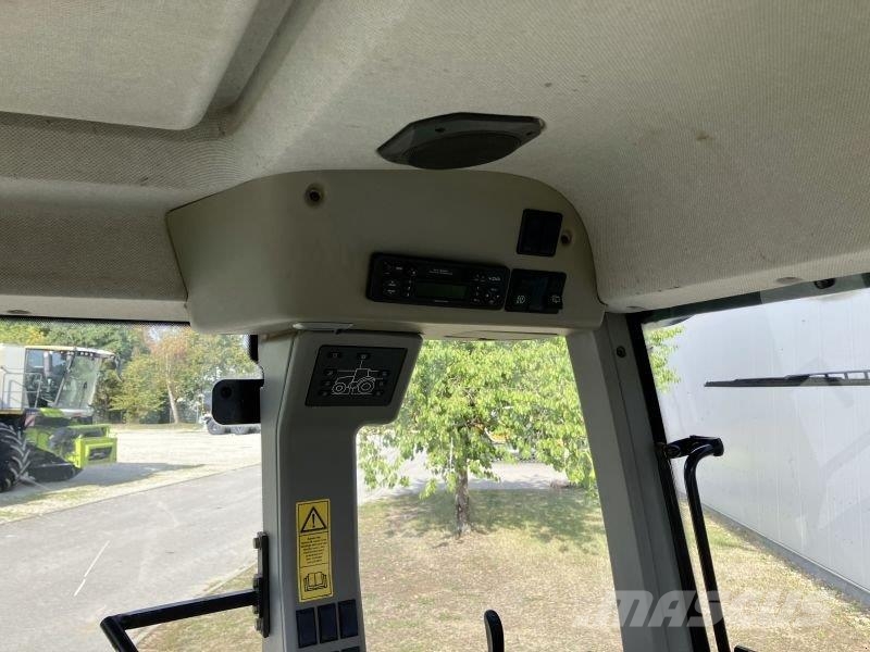 CLAAS ARION 530 CEBIS + FL Traktoren