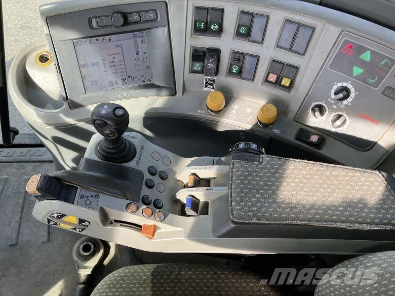 CLAAS ARION 530 CEBIS + FL Traktoren