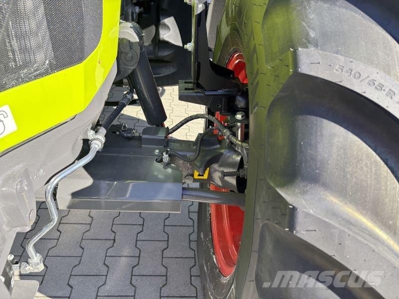 CLAAS ARION 530 CMATIC CEBIS Трактори