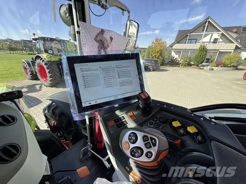 CLAAS ARION 530 CMATIC CEBIS Трактори