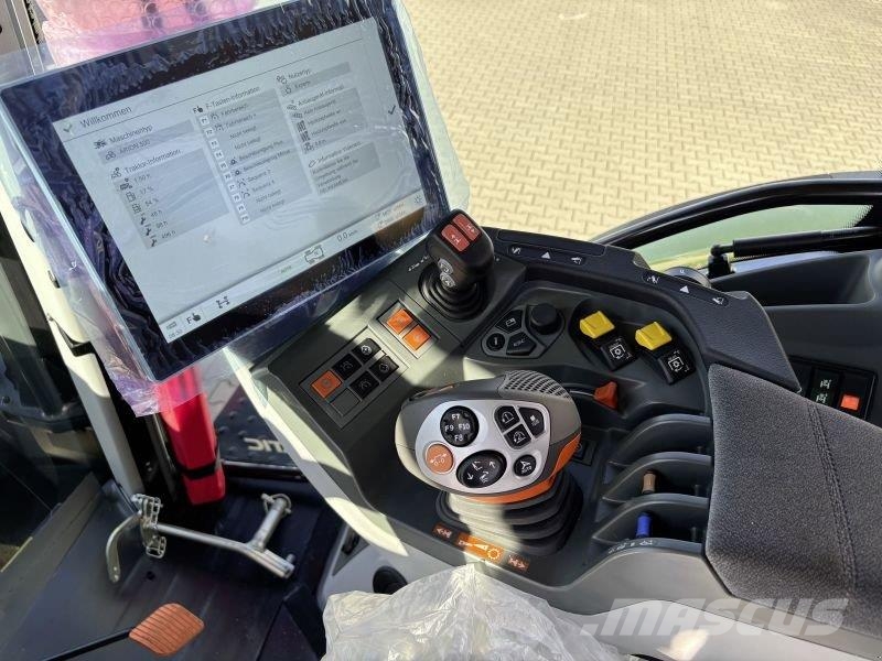 CLAAS ARION 530 CMATIC CEBIS Трактори