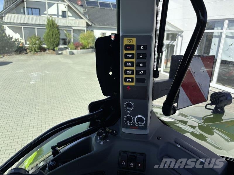 CLAAS ARION 530 CMATIC CEBIS Трактори
