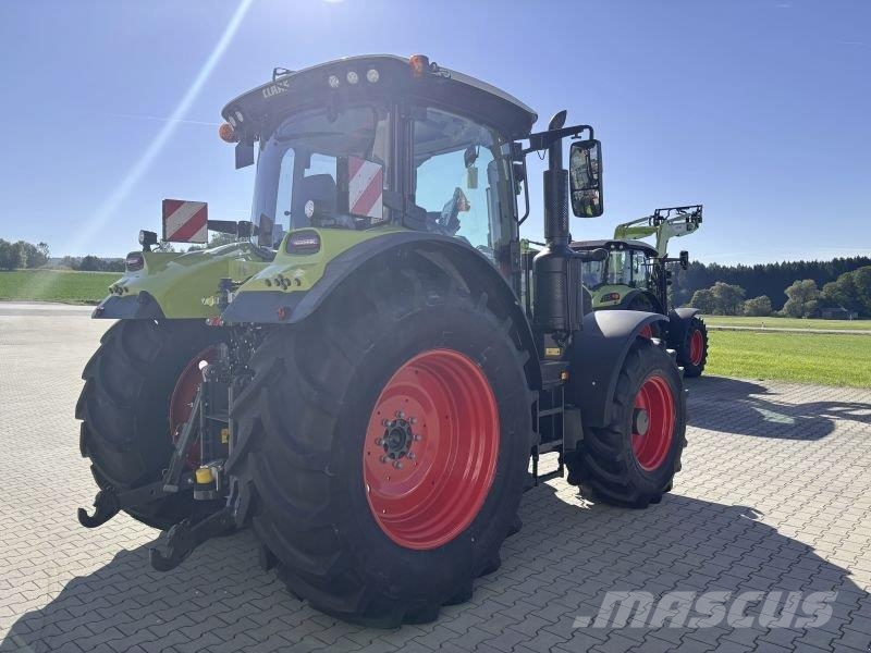 CLAAS ARION 530 CMATIC CEBIS Трактори