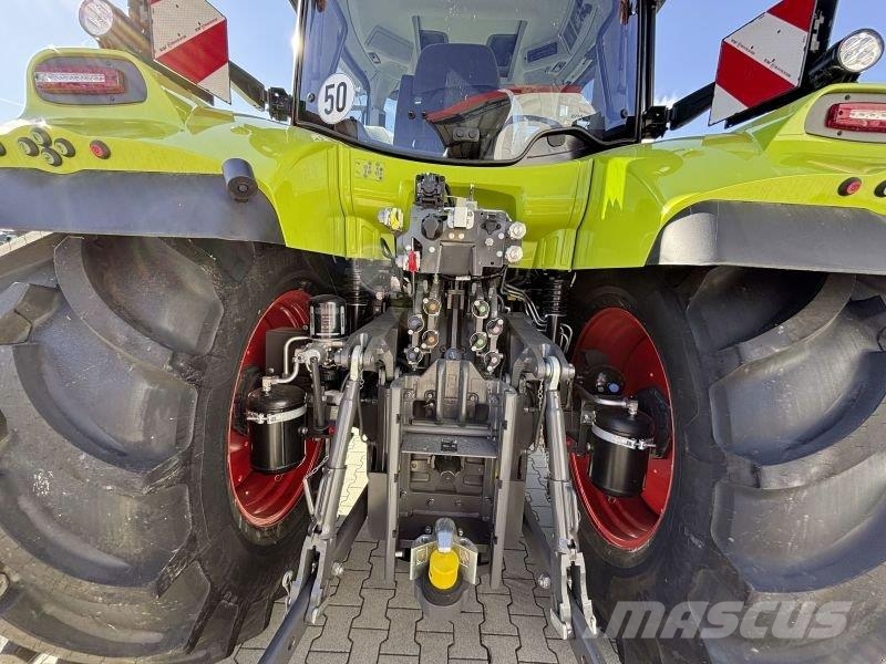 CLAAS ARION 530 CMATIC CEBIS Трактори
