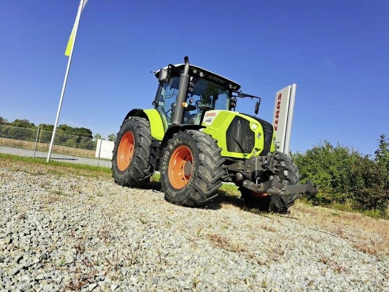CLAAS ARION 530 STAGE Traktoren