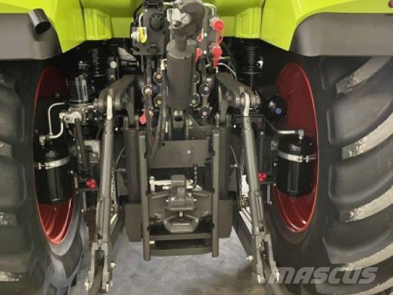 CLAAS ARION 550 CMATIC RTK Tractoren