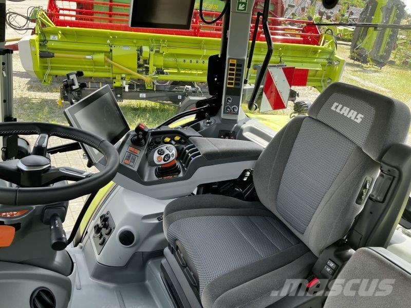 CLAAS ARION 570 CMATIC CEBIS 트랙터