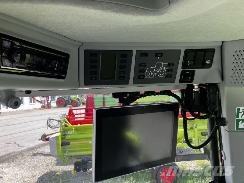 CLAAS ARION 570 CMATIC CEBIS 트랙터