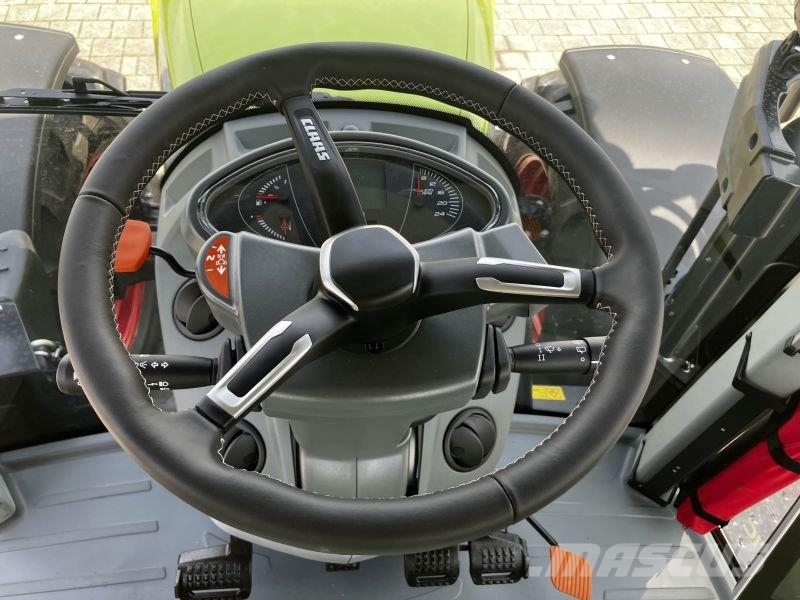 CLAAS ARION 570 CMATIC CEBIS 트랙터