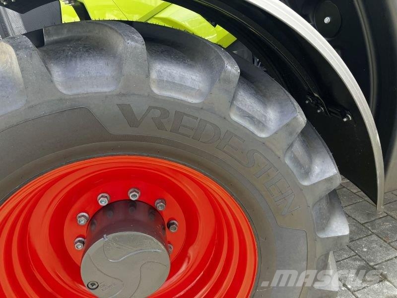 CLAAS ARION 570 CMATIC CEBIS 트랙터