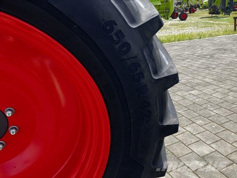 CLAAS ARION 570 CMATIC CEBIS 트랙터