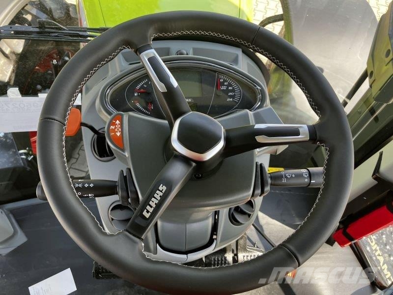 CLAAS ARION 570 CMATIC CEBIS Tractoare