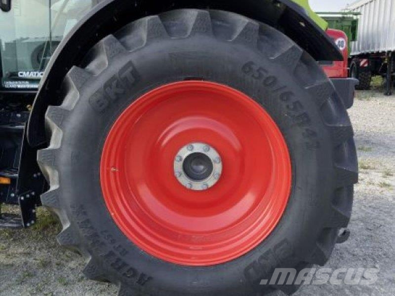 CLAAS ARION 570 CMATIC CEBIS 트랙터