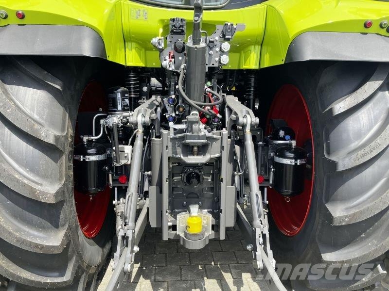 CLAAS ARION 570 CMATIC CEBIS 트랙터