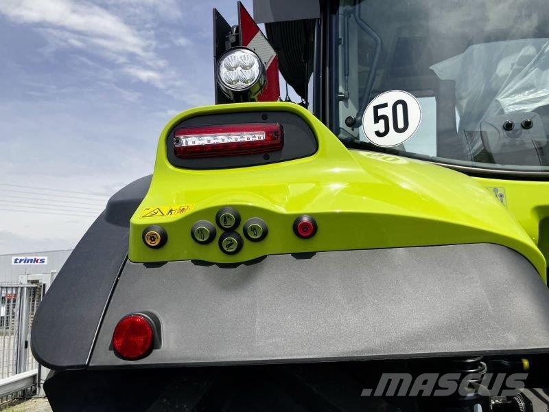 CLAAS ARION 570 CMATIC CEBIS 트랙터