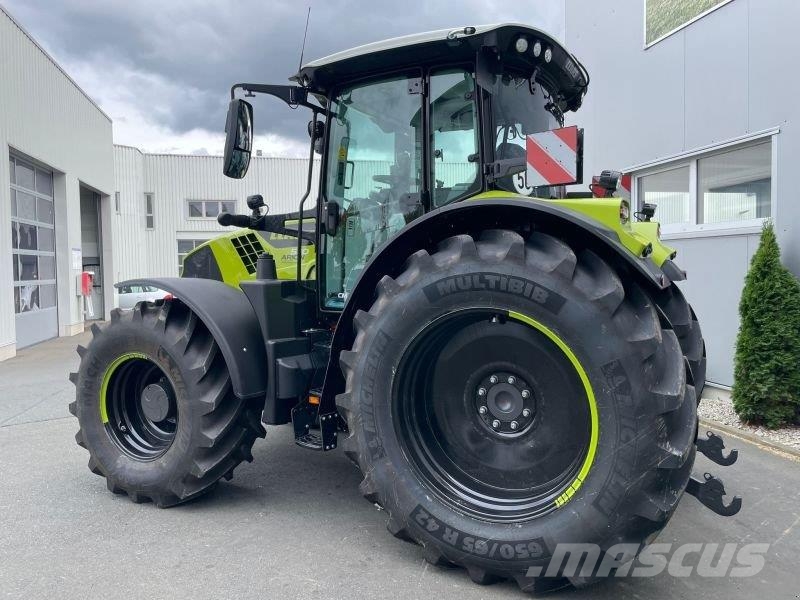 CLAAS ARION 570 *CNOB* 4 JAHRE 0% Tractoren