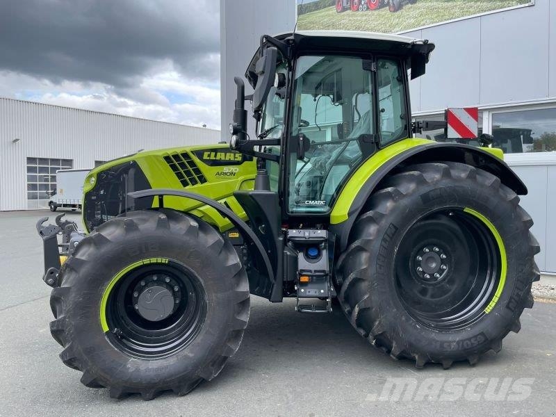 CLAAS ARION 570 *CNOB* 4 JAHRE 0% Tractoren