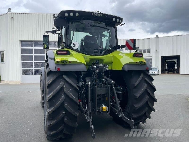 CLAAS ARION 570 *CNOB* 4 JAHRE 0% Tractoren