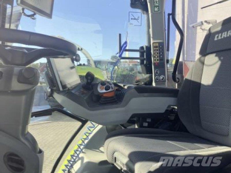 CLAAS ARION 570 +FL 140 Trattori