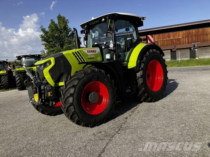 CLAAS ARION 6.190 CMATIC 트랙터