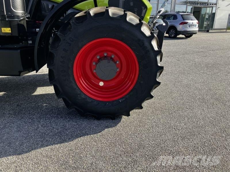 CLAAS ARION 6.190 CMATIC 트랙터