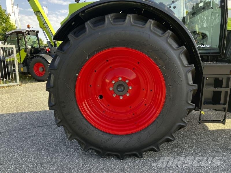 CLAAS ARION 6.190 CMATIC 트랙터