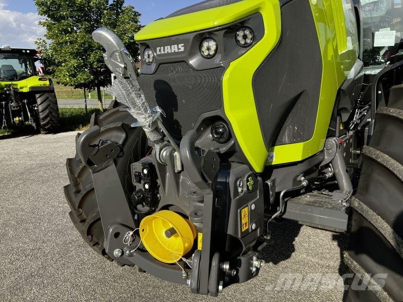 CLAAS ARION 6.190 CMATIC 트랙터