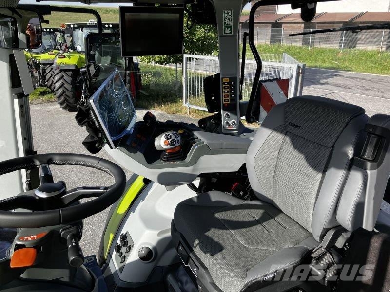 CLAAS ARION 6.190 CMATIC 트랙터