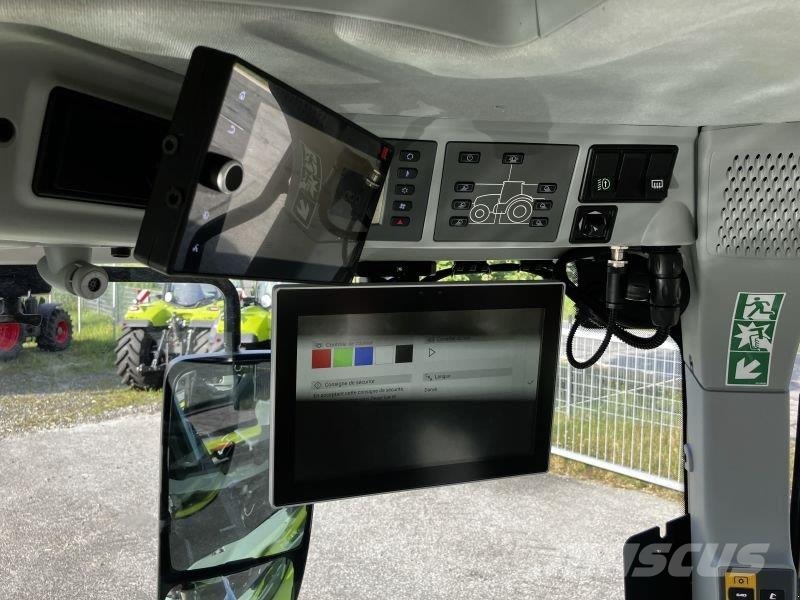 CLAAS ARION 6.190 CMATIC 트랙터