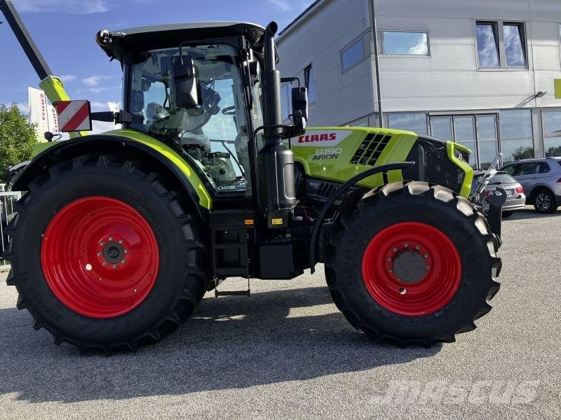 CLAAS ARION 6.190 CMATIC 트랙터