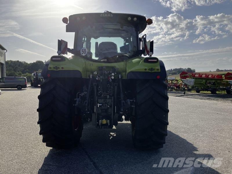CLAAS ARION 6.190 CMATIC 트랙터