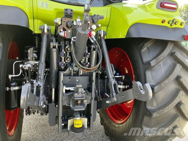 CLAAS ARION 6.190 CMATIC 트랙터