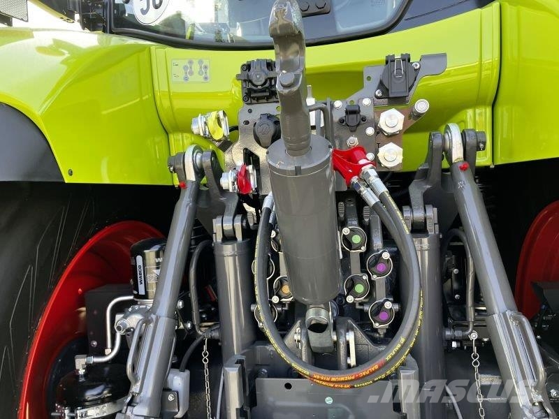CLAAS ARION 6.190 CMATIC 트랙터