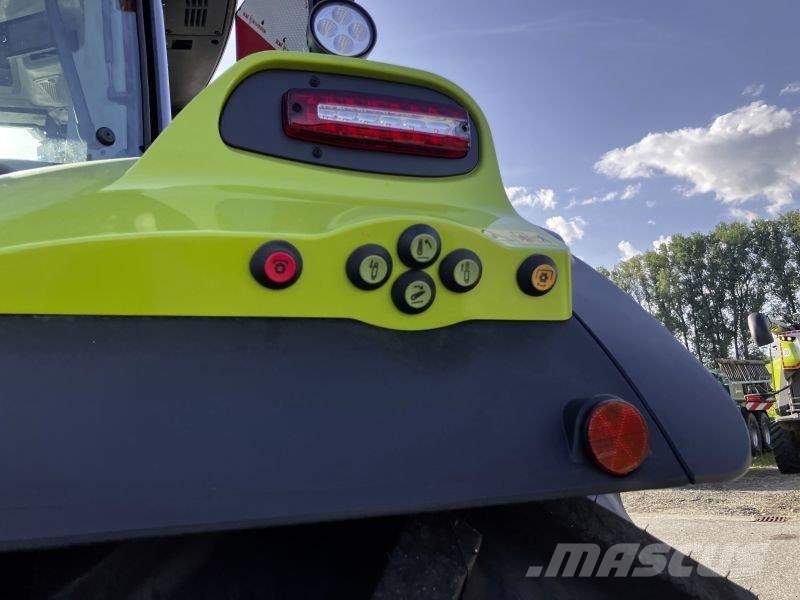 CLAAS ARION 6.190 CMATIC 트랙터