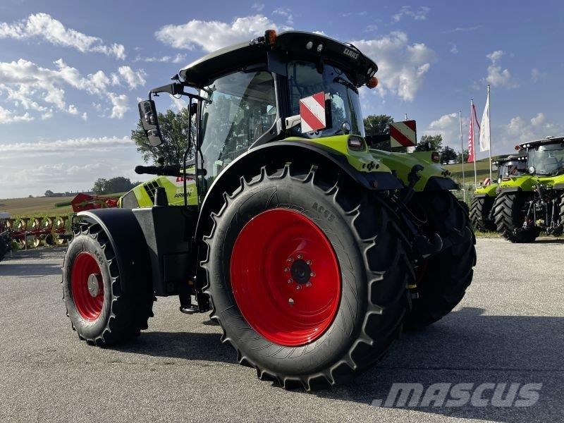 CLAAS ARION 6.190 CMATIC 트랙터
