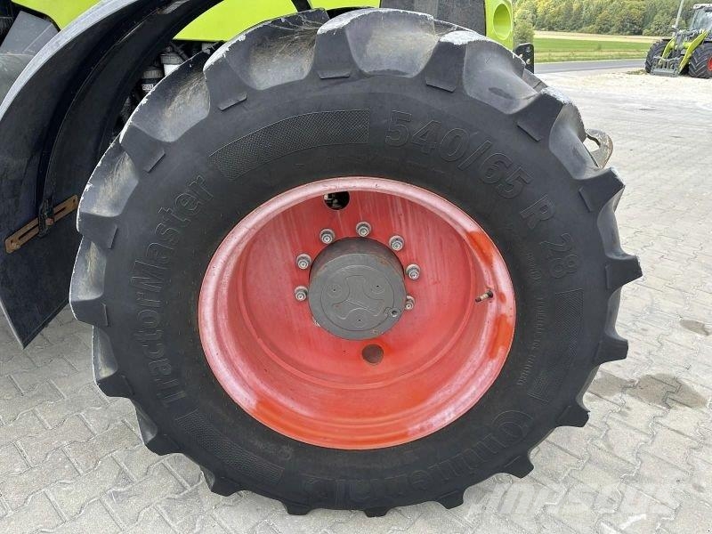CLAAS ARION 620 CEBIS HEXASHIFT Traktoren