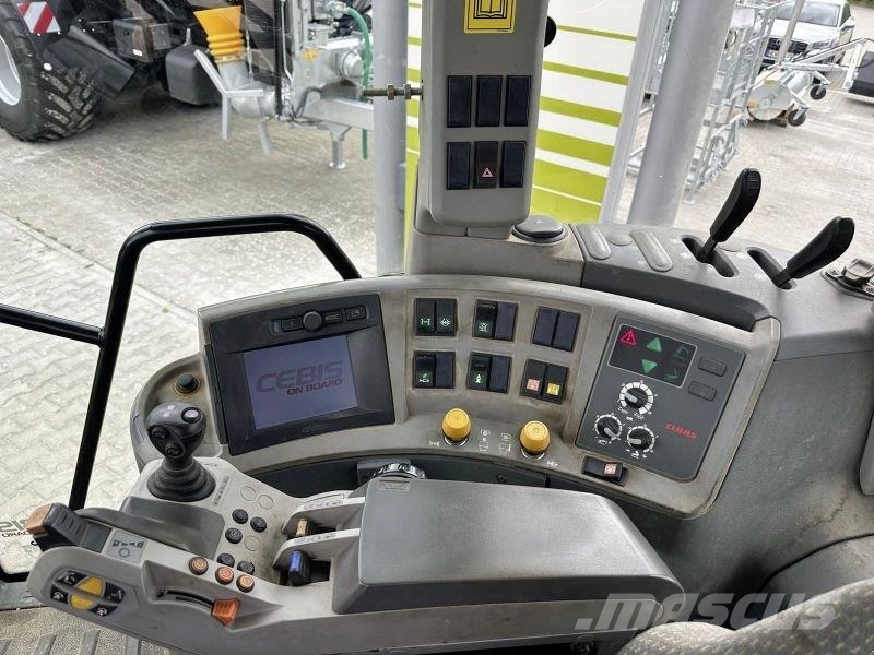 CLAAS ARION 620 CEBIS HEXASHIFT Traktoren