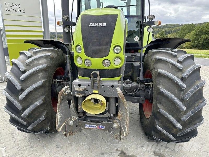 CLAAS ARION 620 CEBIS HEXASHIFT Traktoren
