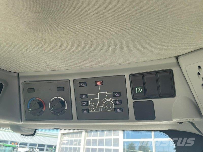 CLAAS Arion 630 CIS + Traktory